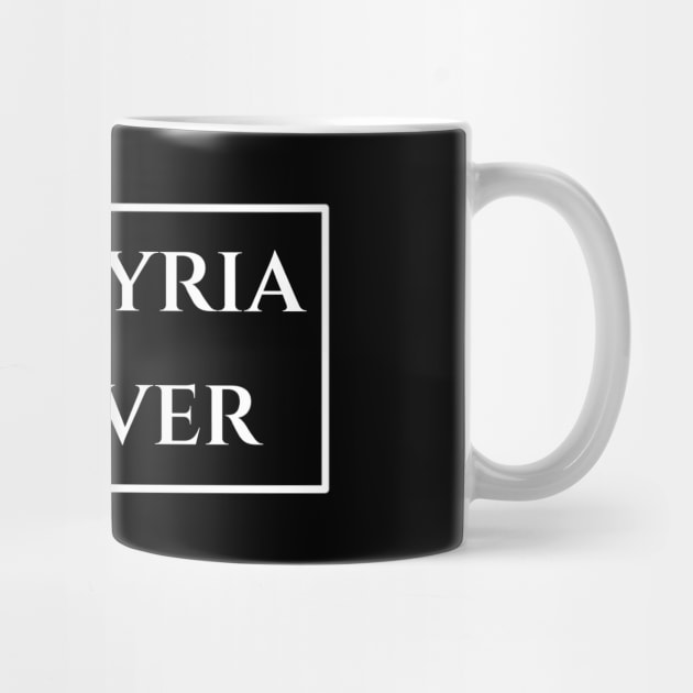 Free Syria Forever by Aisiiyan